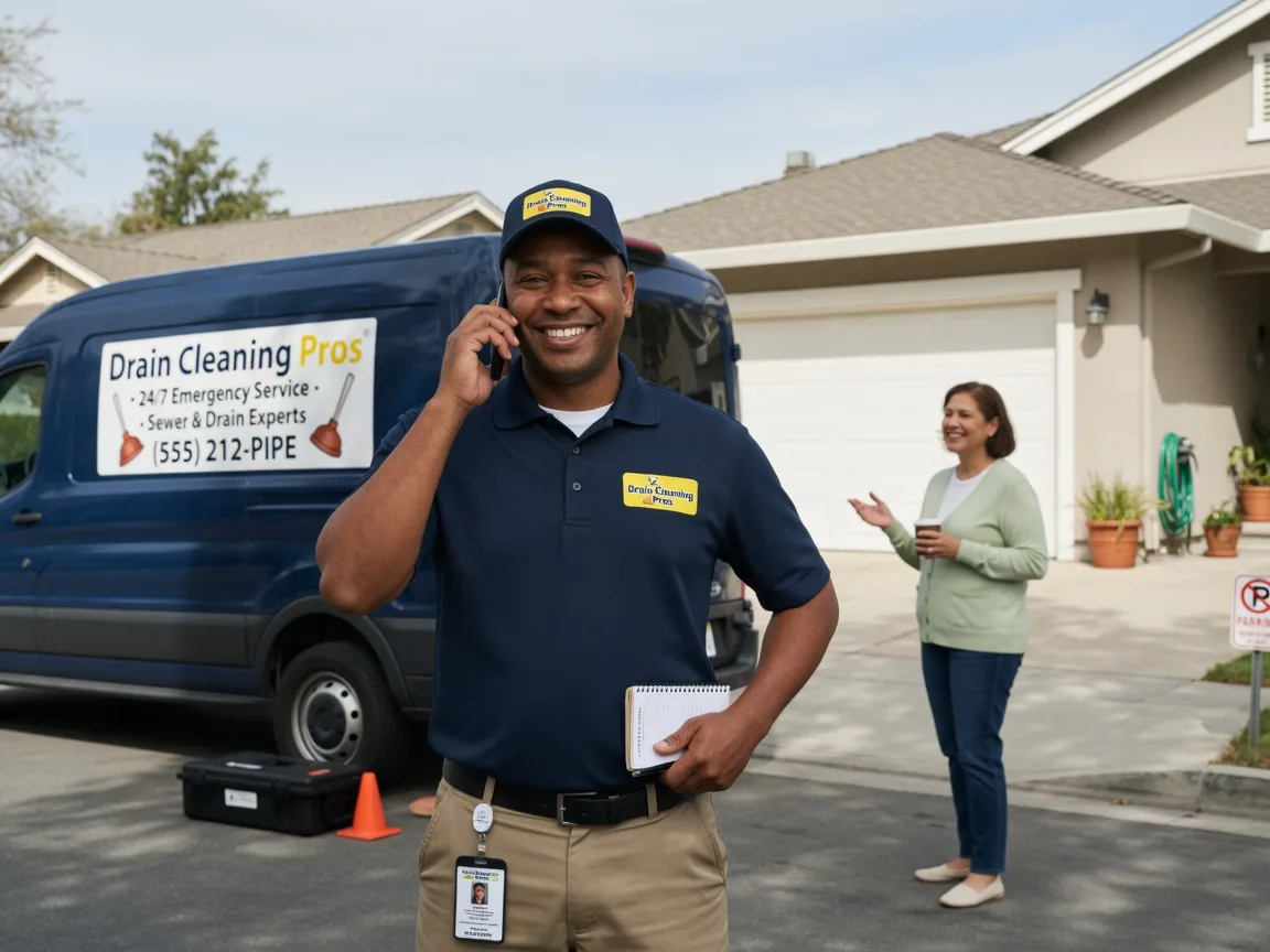 Drain Cleaning North Little Rock, AR FAQs